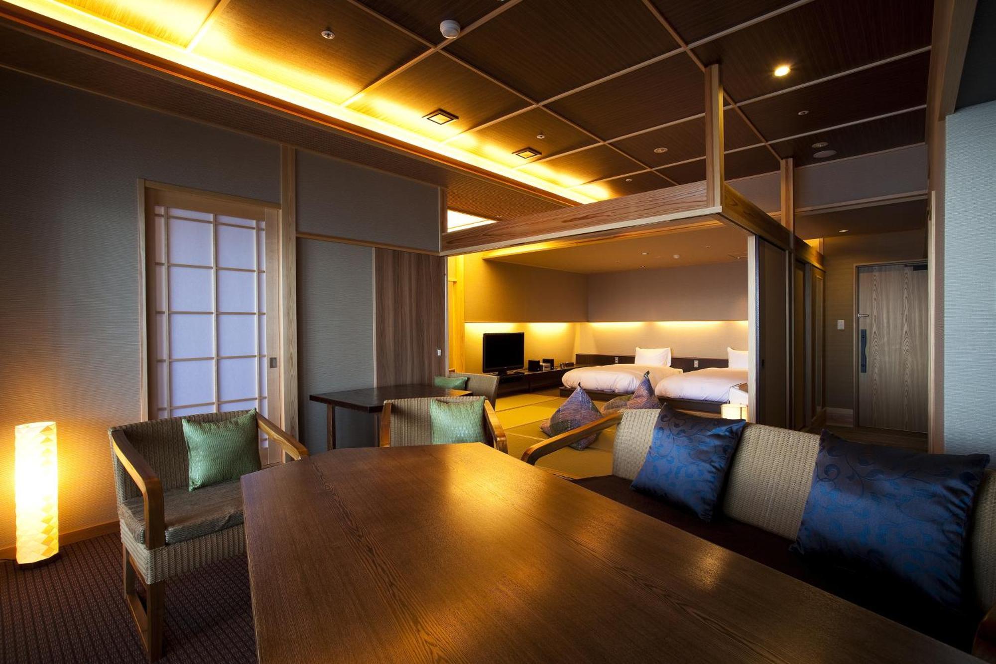 Hotel New Awaji Sumoto Екстер'єр фото